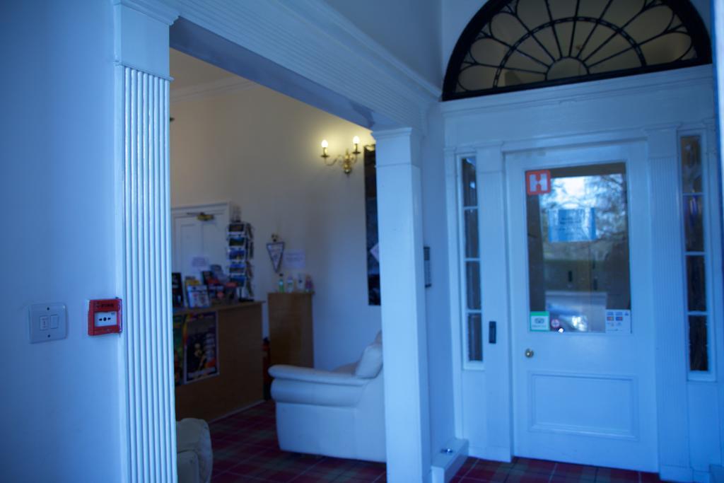 City Stay Hostel Edinburgh Exterior foto