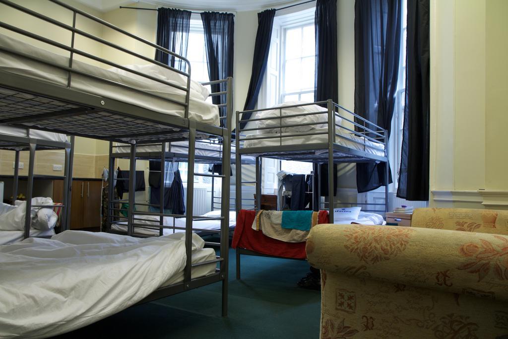 City Stay Hostel Edinburgh Exterior foto